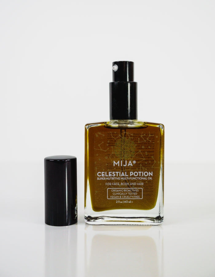 Let's dive into what makes Celestial Potion unlike any other serum.