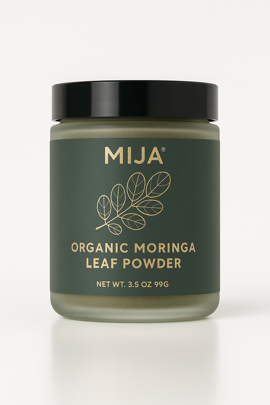 Organic Moringa Leaf Powder