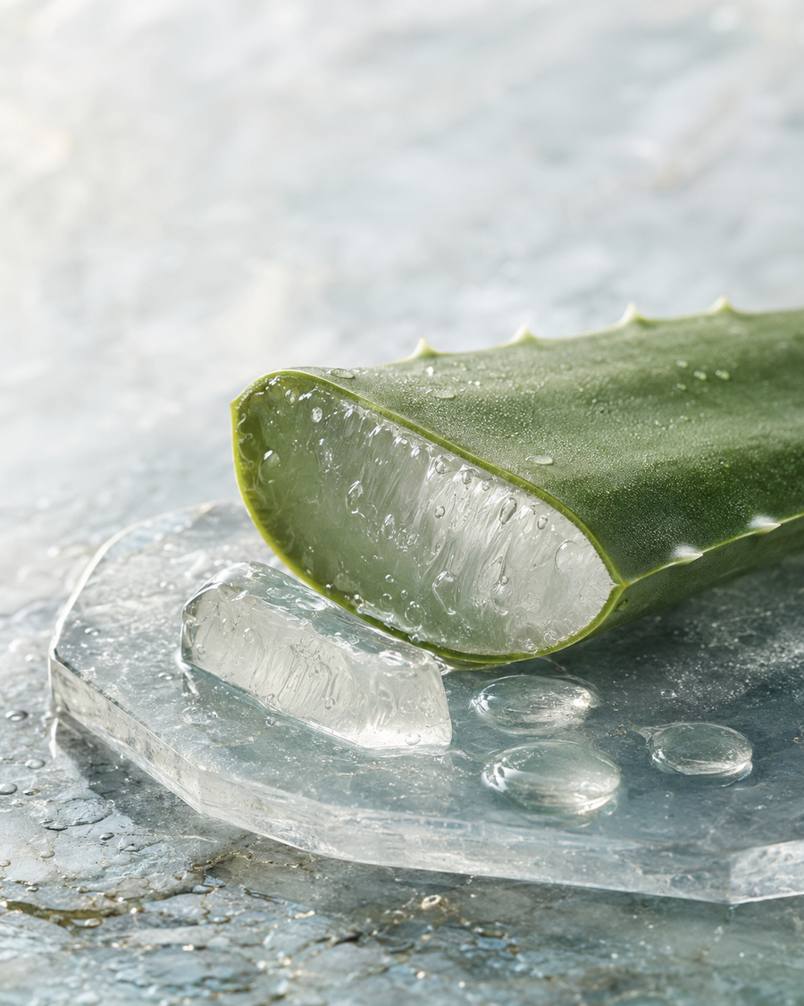 Organic Aloe Vera