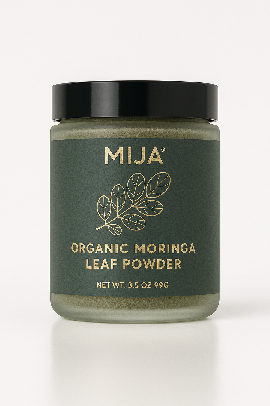 Organic Moringa Leaf Powder