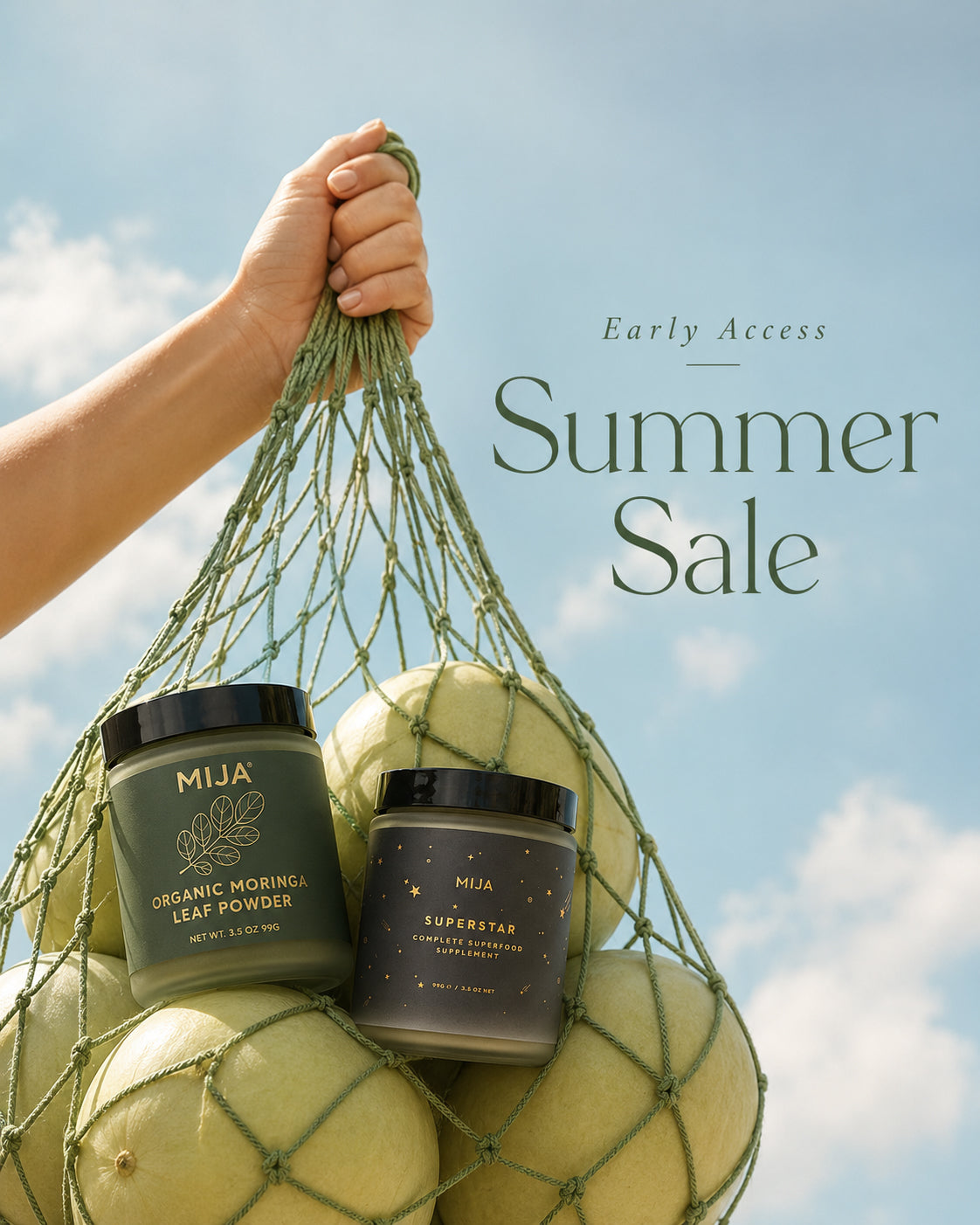 THE SUMMER EVENT